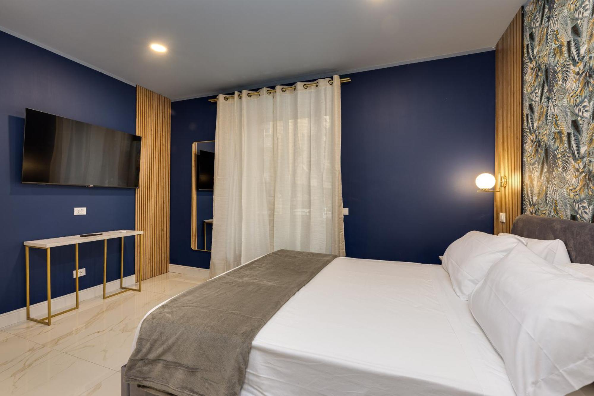 Naif Suites Roma Exterior foto