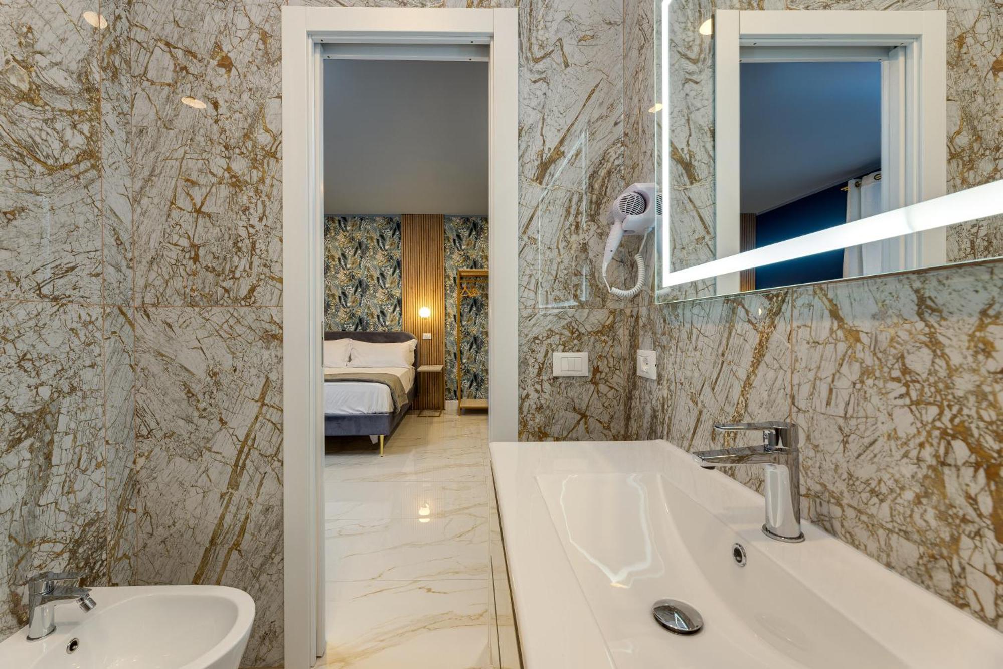 Naif Suites Roma Exterior foto